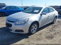 2016 Chevrolet Malibu Limited — photo 2 of 11 | VIN 1G11C5SA4GU136562