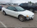 2006 Chrysler Sebring — photo 1 of 11 | VIN 1C3EL55R86N154408