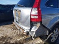 2009 Honda CR-V — photo 12 of 13 | VIN 5J6RE48599L037084