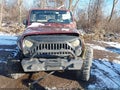 2008 Jeep Wrangler — photo 13 of 17 | VIN 1J4GA39148L577370