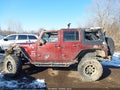 Photo 15 of 17 — 2008 Jeep Wrangler