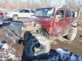 Photo 2 of 17 — 2008 Jeep Wrangler