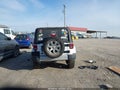 Photo 16 of 16 — 2015 Jeep Wrangler