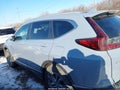 2022 Honda CR-V — photo 14 of 16 | VIN 7FARW2H95NE012422