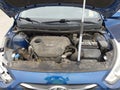 2015 Hyundai Accent — photo 10 of 12 | VIN KMHCT5AE5FU204253