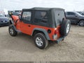 2006 Jeep Wrangler — photo 3 of 22 | VIN 1J4FA39S56P731515