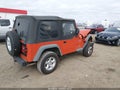 2006 Jeep Wrangler — photo 4 of 22 | VIN 1J4FA39S56P731515