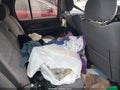 1996 Nissan Pathfinder — photo 8 of 14 | VIN JN8AR05Y8TW019877
