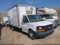 Photo 1 of 16 — 2015 Chevrolet Express 2500