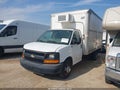 Photo 2 of 16 — 2015 Chevrolet Express 2500