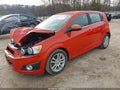 Photo 2 of 11 — 2012 Chevrolet Sonic