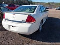 Photo 4 of 11 — 2009 Chevrolet Impala