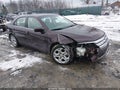 2011 Ford Fusion — photo 1 of 16 | VIN 3FAHP0HA5BR340619
