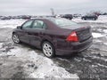 2011 Ford Fusion — photo 3 of 16 | VIN 3FAHP0HA5BR340619