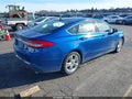 2018 Ford Fusion — photo 4 of 17 | VIN 3FA6P0UU6JR141889