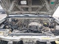 2001 Nissan Xterra — photo 10 of 12 | VIN 5N1ED28T21C513864