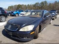 2008 Mercedes-Benz S-Class — photo 6 of 10 | VIN WDDNG86X78A226360