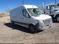 Photo 1 of 15 — 2025 Mercedes-Benz Sprinter