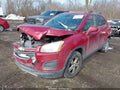 2015 Chevrolet Trax — photo 2 of 16 | VIN KL7CJRSB5FB100330