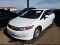 2012 Honda Civic — photo 2 of 11 | VIN 19XFB2F51CE344709
