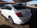 2012 Honda Civic — photo 3 of 11 | VIN 19XFB2F51CE344709