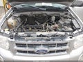 2010 Ford Escape — photo 10 of 16 | VIN 1FMCU9C72AKD34885
