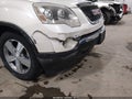 2012 GMC Acadia — photo 6 of 17 | VIN 1GKKRRED8CJ327666