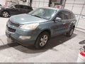 2009 Chevrolet Traverse — photo 2 of 11 | VIN 1GNER23D39S160534