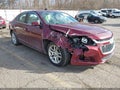 Photo 1 of 11 — 2016 Chevrolet Malibu Limited