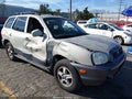2003 Hyundai Santa Fe — photo 6 of 16 | VIN KM8SC13D53U432516