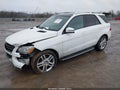 2015 Mercedes-Benz ML-Class — photo 2 of 16 | VIN 4JGDA5JB9FA592010