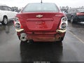 2014 Chevrolet Sonic — photo 16 of 16 | VIN 1G1JA5SH3E4204222