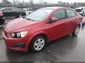 2014 Chevrolet Sonic — photo 2 of 16 | VIN 1G1JA5SH3E4204222