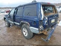 2001 Jeep Cherokee — photo 3 of 16 | VIN 1J4FF48S81L506935