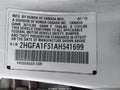 2010 Honda Civic — photo 9 of 16 | VIN 2HGFA1F51AH541699