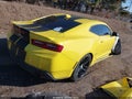 Photo 4 of 17 — 2017 Chevrolet Camaro