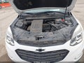 2017 Chevrolet Equinox — photo 10 of 16 | VIN 2GNALCEK0H6138977