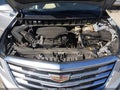 2017 Cadillac XT5 — photo 10 of 12 | VIN 1GYKNARSXHZ113346