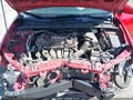 2015 Toyota Corolla — photo 10 of 22 | VIN 2T1BURHE7FC260198