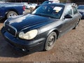 2002 Hyundai Sonata — photo 2 of 12 | VIN KMHWF25S12A590474