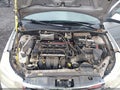 2008 Ford Focus — photo 10 of 19 | VIN 1FAHP35NX8W191560