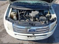 2007 Ford Edge — photo 10 of 17 | VIN 2FMDK49C07BA92778