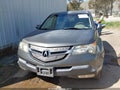 2007 Acura MDX — photo 6 of 11 | VIN 2HNYD28207H502676