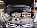2015 Hyundai Santa Fe — photo 10 of 13 | VIN 5XYZU3LB7FG288922