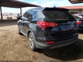 2015 Hyundai Santa Fe — photo 3 of 13 | VIN 5XYZU3LB7FG288922