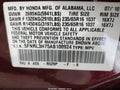 2010 Honda Odyssey — photo 9 of 11 | VIN 5FNRL3H75AB100924
