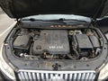 2012 Buick LaCrosse — photo 10 of 16 | VIN 1G4GF5E34CF371298