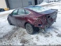2018 Ford Fusion — photo 3 of 19 | VIN 3FA6P0T94JR178579