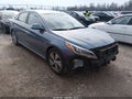 2016 Hyundai Sonata Hybrid — photo 1 of 13 | VIN KMHE34L14GA016940