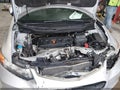 2012 Honda Civic — photo 10 of 18 | VIN 2HGFG3B82CH548626